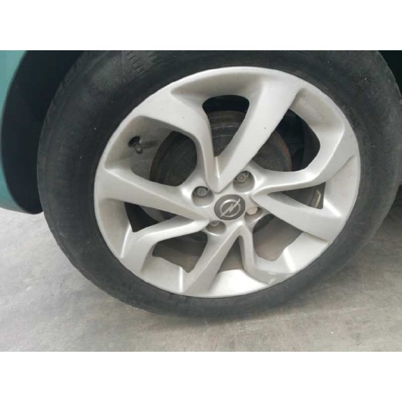 opel corsa e del año 2014