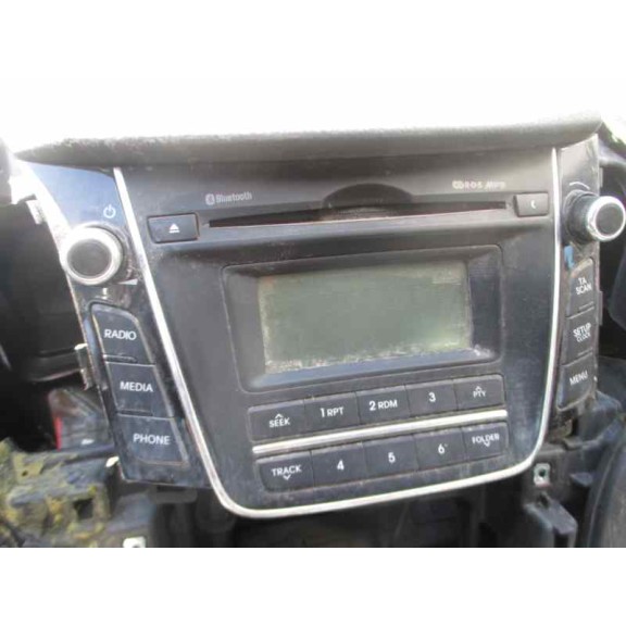 hyundai i30 (gd) del año 2013