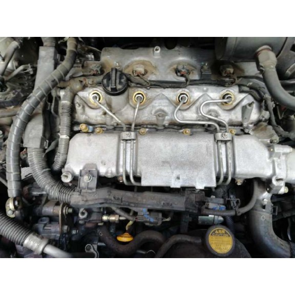 toyota corolla verso (r1) del año 2004