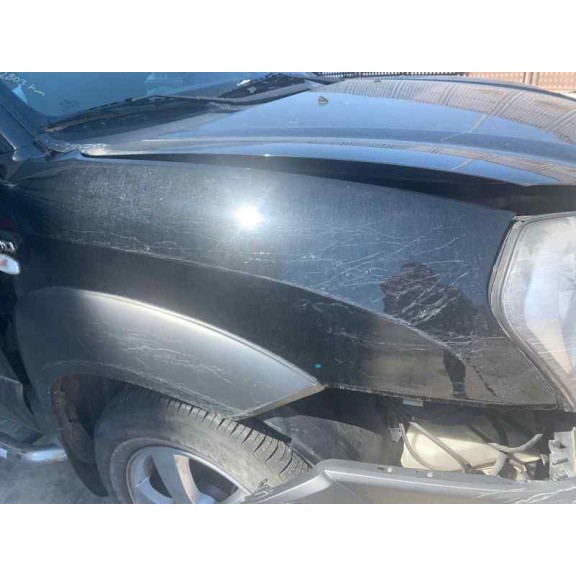 hyundai tucson (jm) del año 2007