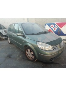 renault scenic ii del año 2003