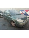 renault scenic ii del año 2003