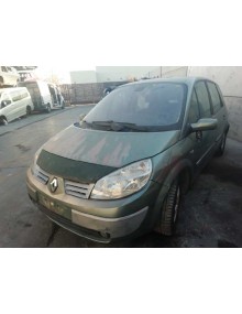 renault scenic ii del año 2003 2
