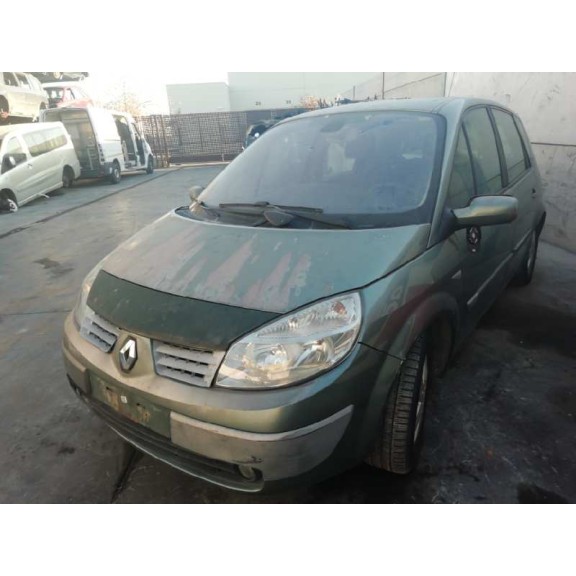 renault scenic ii del año 2003