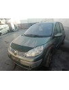 renault scenic ii del año 2003