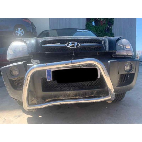 hyundai tucson (jm) del año 2007