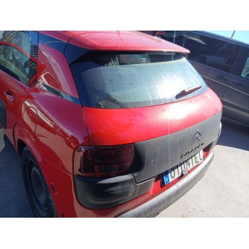 Recambio de porton trasero para citroën c4 cactus 1.2 vti 82 referencia OEM IAM 9800805380  