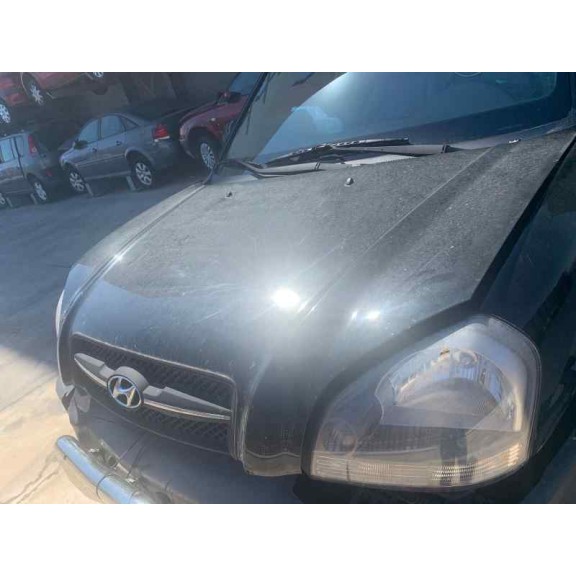 hyundai tucson (jm) del año 2007