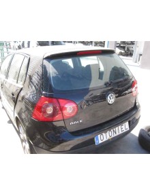 volkswagen golf v berlina (1k1) del año 2005