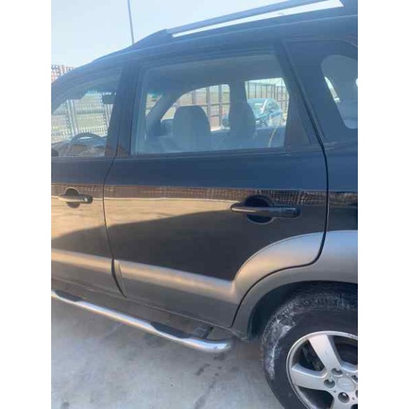 hyundai tucson (jm) del año 2007