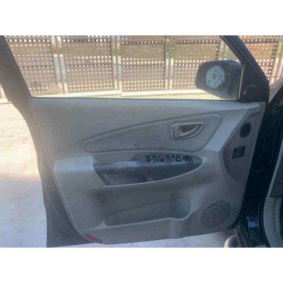 hyundai tucson (jm) del año 2007