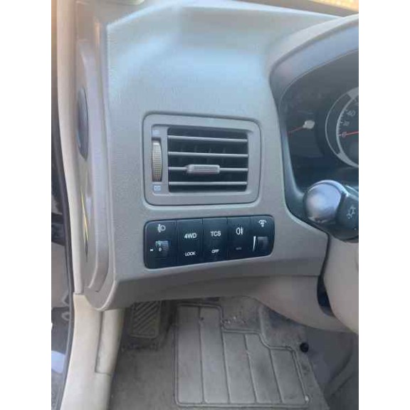 hyundai tucson (jm) del año 2007