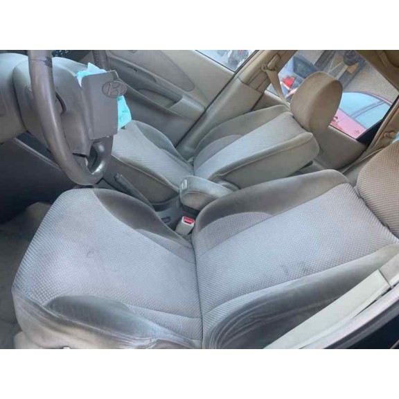 hyundai tucson (jm) del año 2007