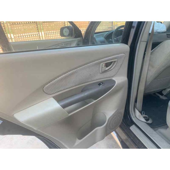 hyundai tucson (jm) del año 2007