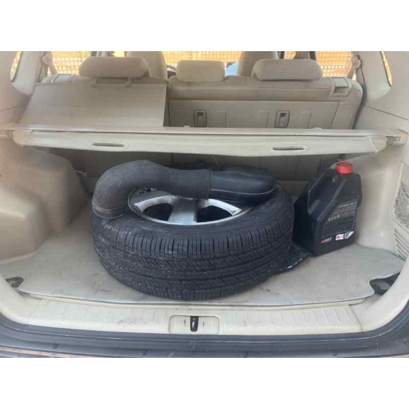 hyundai tucson (jm) del año 2007