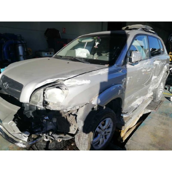 hyundai tucson (jm) del año 2006