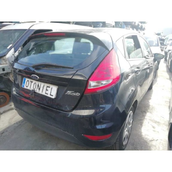 ford fiesta (cb1) del año 2011