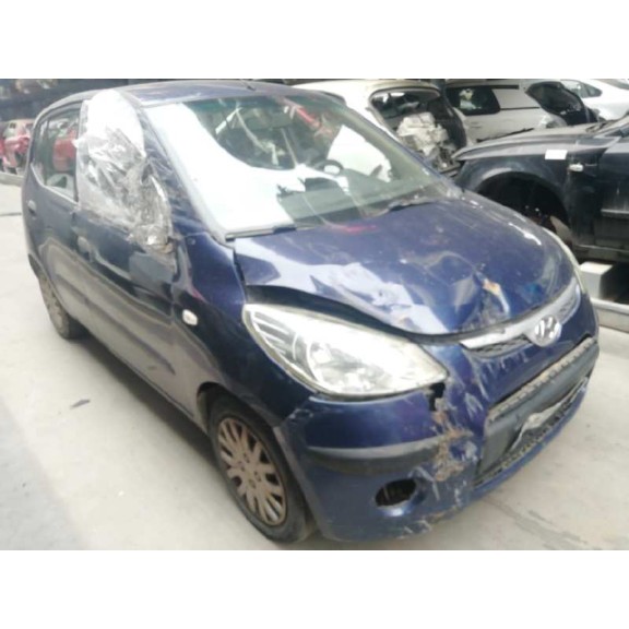 hyundai i10 del año 2010