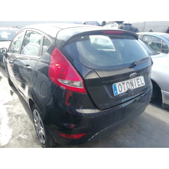 ford fiesta (cb1) del año 2011