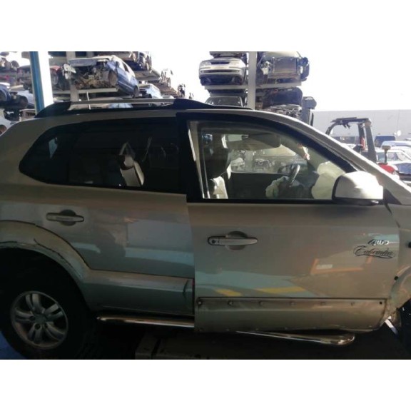 hyundai tucson (jm) del año 2006