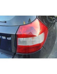 bmw serie 1 berlina (e81/e87) del año 2006 2