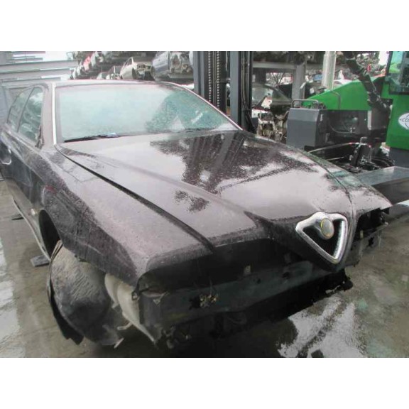 alfa romeo 166 del año 2000