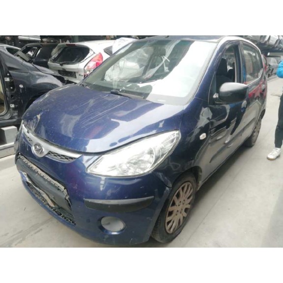 hyundai i10 del año 2010