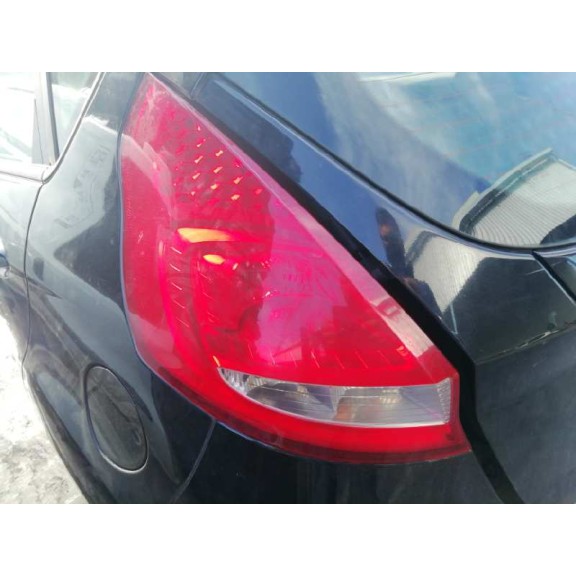 ford fiesta (cb1) del año 2011