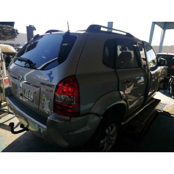hyundai tucson (jm) del año 2006