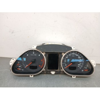 Recambio de cuadro instrumentos para audi a6 berlina (4f2) 2.7 tdi referencia OEM IAM 4F0920901C 4F0910900C 