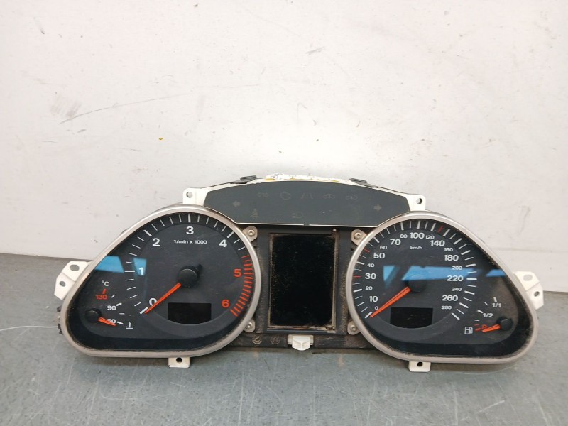 Recambio de cuadro instrumentos para audi a6 berlina (4f2) 2.7 tdi referencia OEM IAM 4F0920901C 4F0910900C 