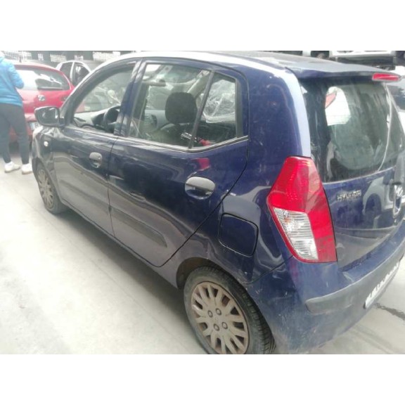 hyundai i10 del año 2010