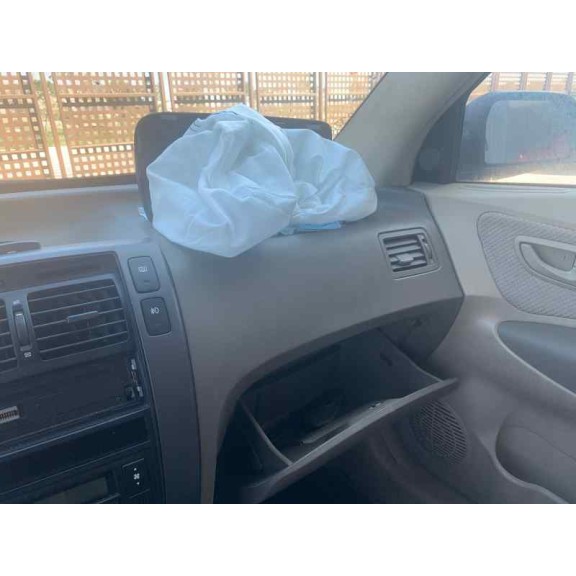 hyundai tucson (jm) del año 2007