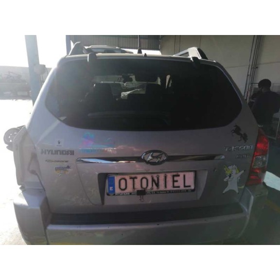 hyundai tucson (jm) del año 2006