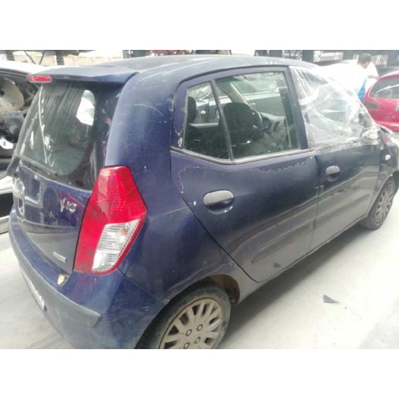 hyundai i10 del año 2010