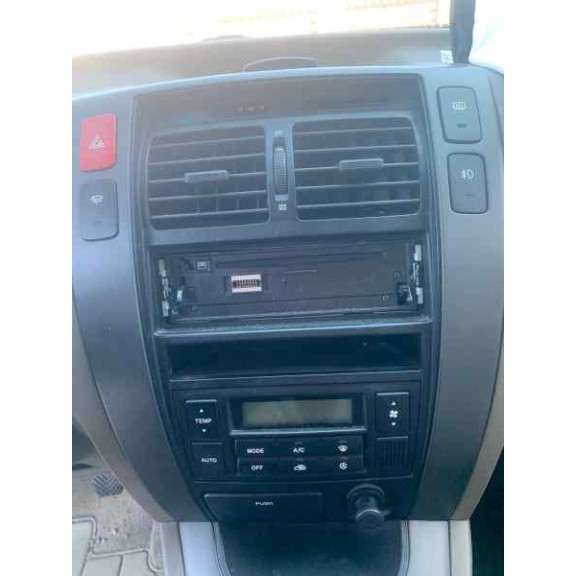 hyundai tucson (jm) del año 2007