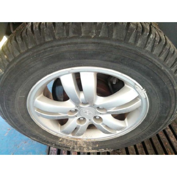 hyundai tucson (jm) del año 2006