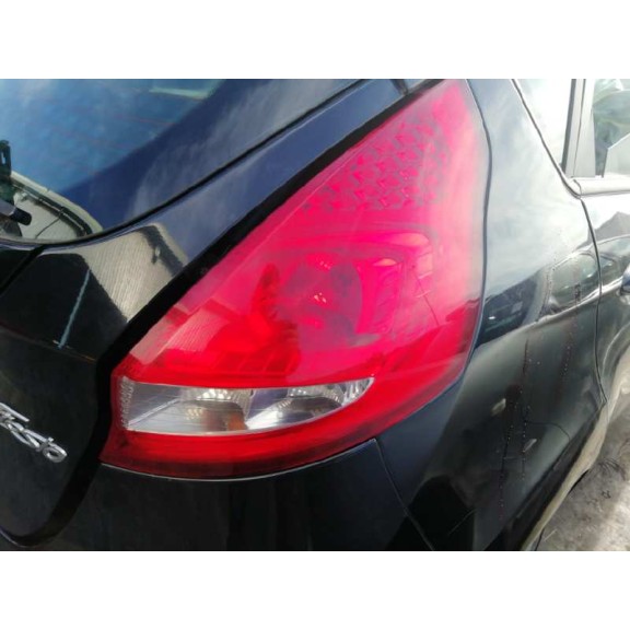 ford fiesta (cb1) del año 2011