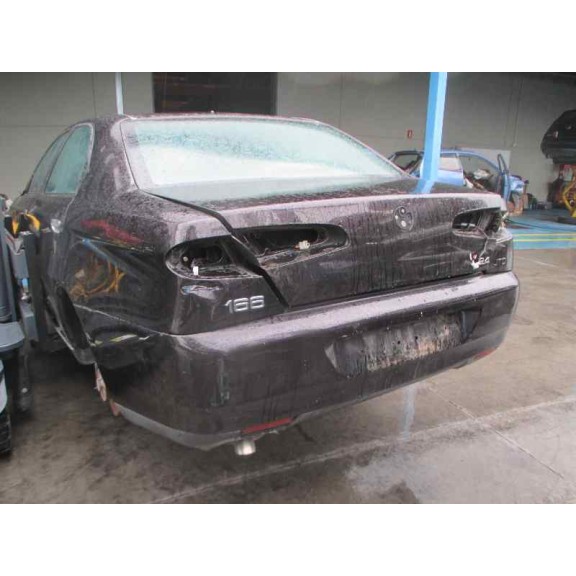 alfa romeo 166 del año 2000