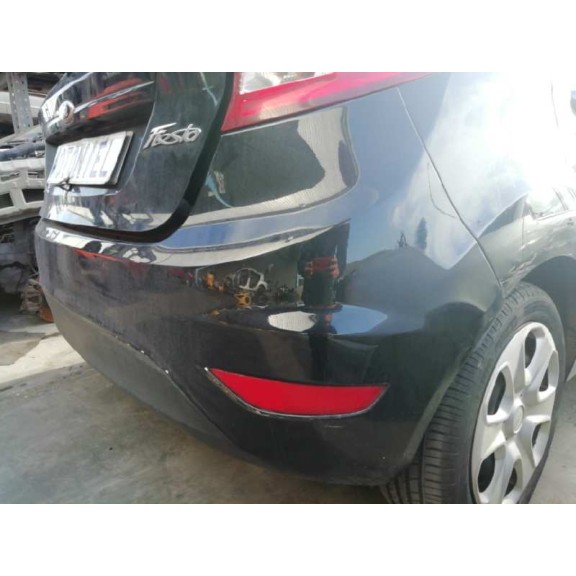 ford fiesta (cb1) del año 2011