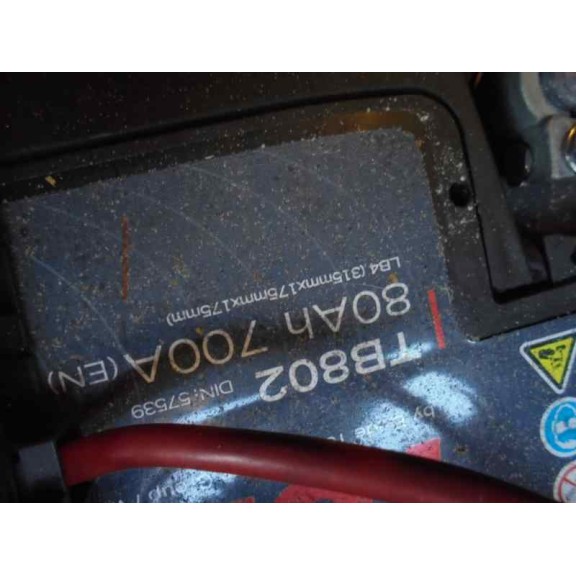 bmw serie 1 berlina (e81/e87) del año 2006