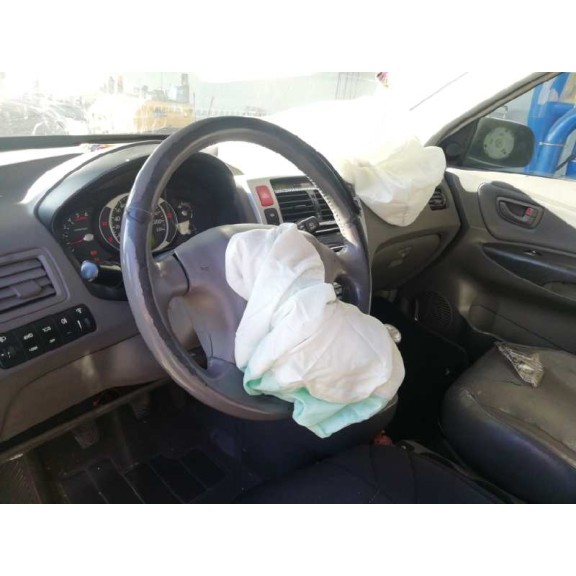 hyundai tucson (jm) del año 2006