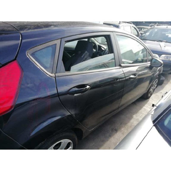 ford fiesta (cb1) del año 2011