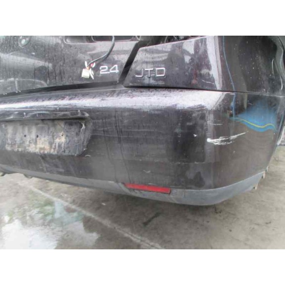 alfa romeo 166 del año 2000