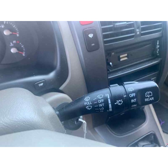 hyundai tucson (jm) del año 2007