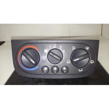 MANDO CALEFACCION / AIRE ACONDICIONADO 1249646I208 