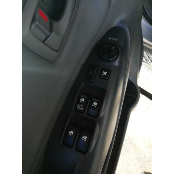 hyundai tucson (jm) del año 2006