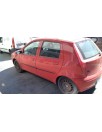 fiat punto berlina (188) del año 2001