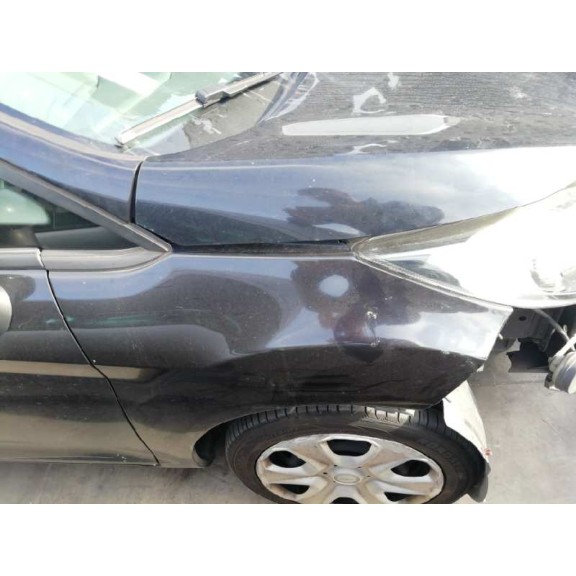 ford fiesta (cb1) del año 2011