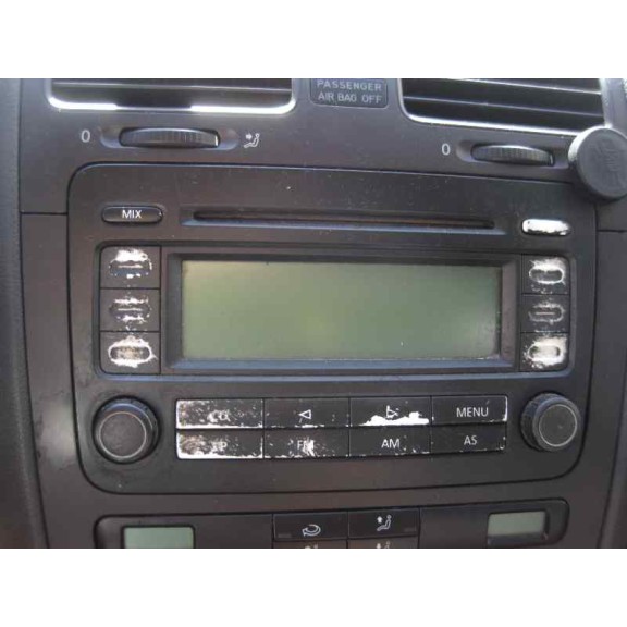 volkswagen golf v berlina (1k1) del año 2005